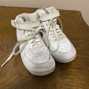 air force high tops kids